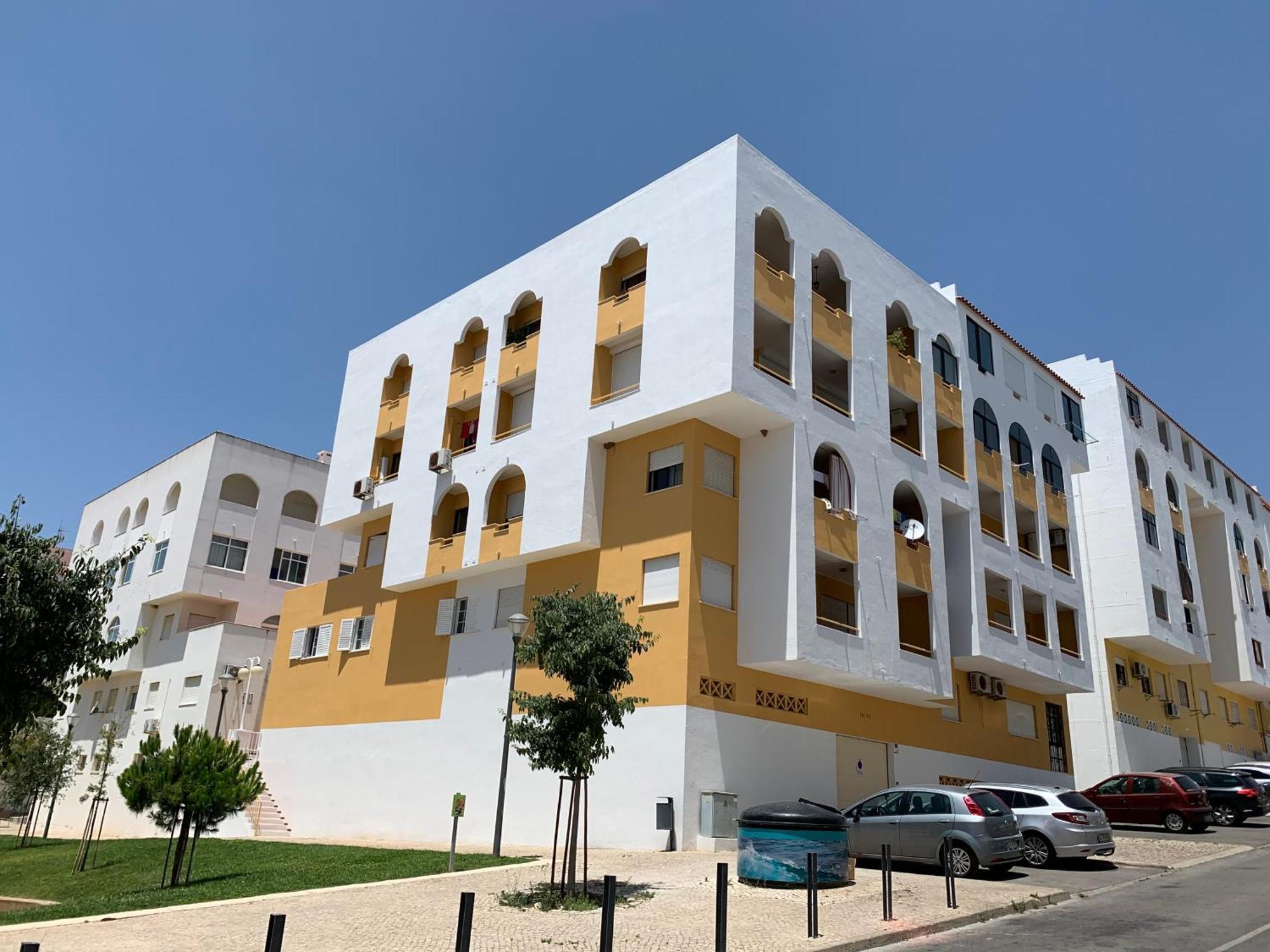 Quarteira Paul Harris Apartment Kültér fotó