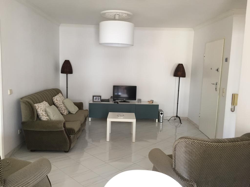 Quarteira Paul Harris Apartment Kültér fotó