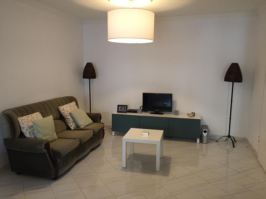 Quarteira Paul Harris Apartment Kültér fotó
